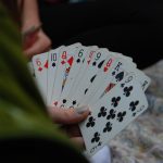 Counting blackjack cards – this is how it works